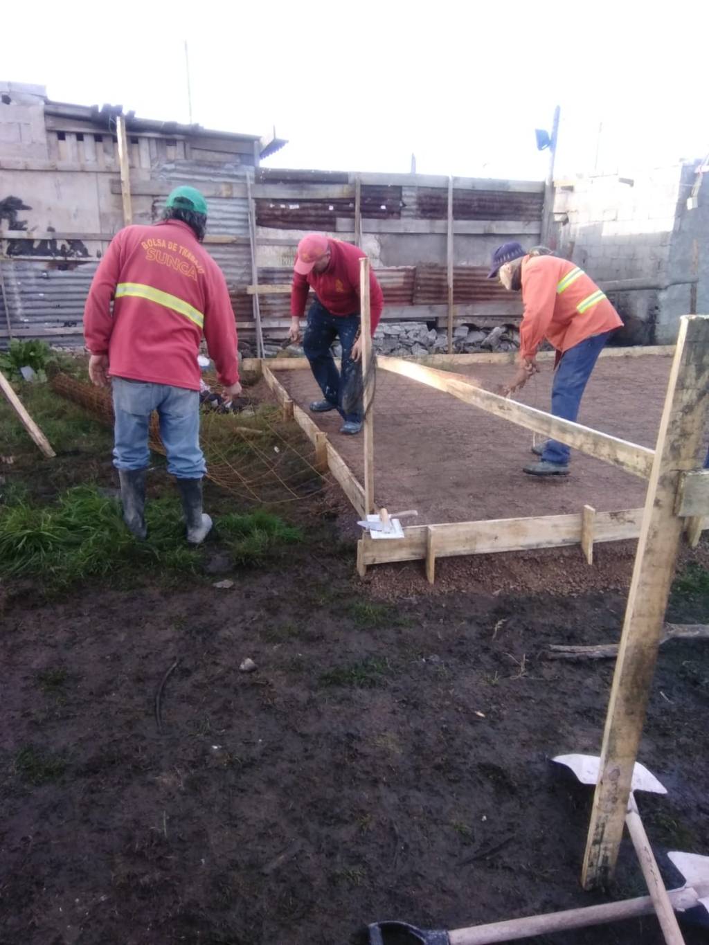 La obra de El&nbsp;Refugio